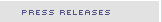 Investor Relations Press Releases