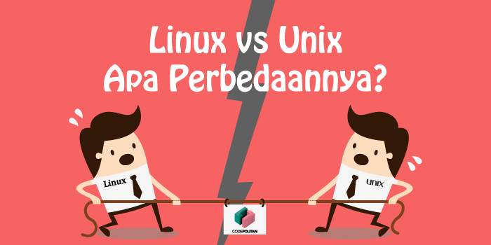 Apa Saja Beda Sistem operasi Linux Dengan Unix